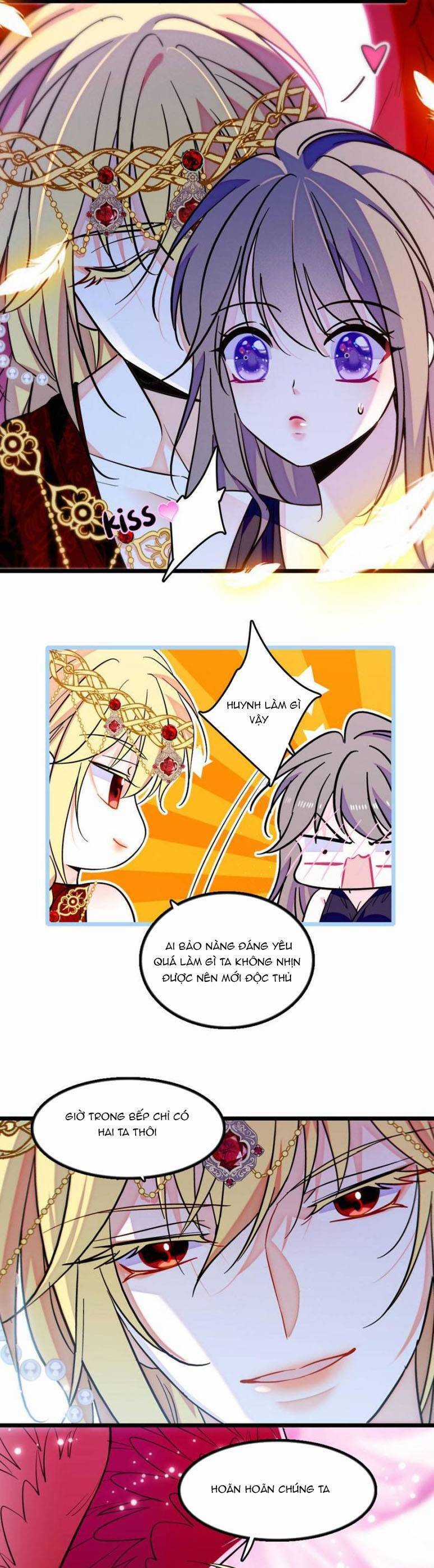 Phu Nhân , Thân Phận Thật Của Người Sắp Lộ Rồi Chapter 364 trang 8