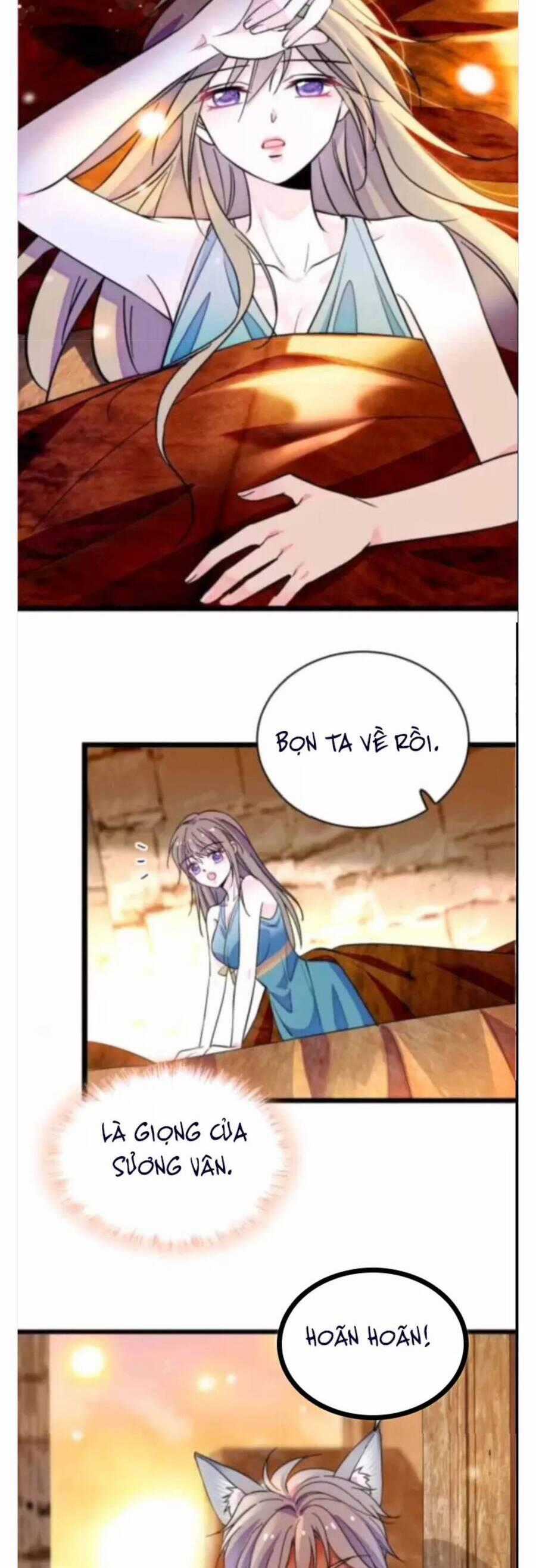Phu Nhân , Thân Phận Thật Của Người Sắp Lộ Rồi Chapter 365 trang 1