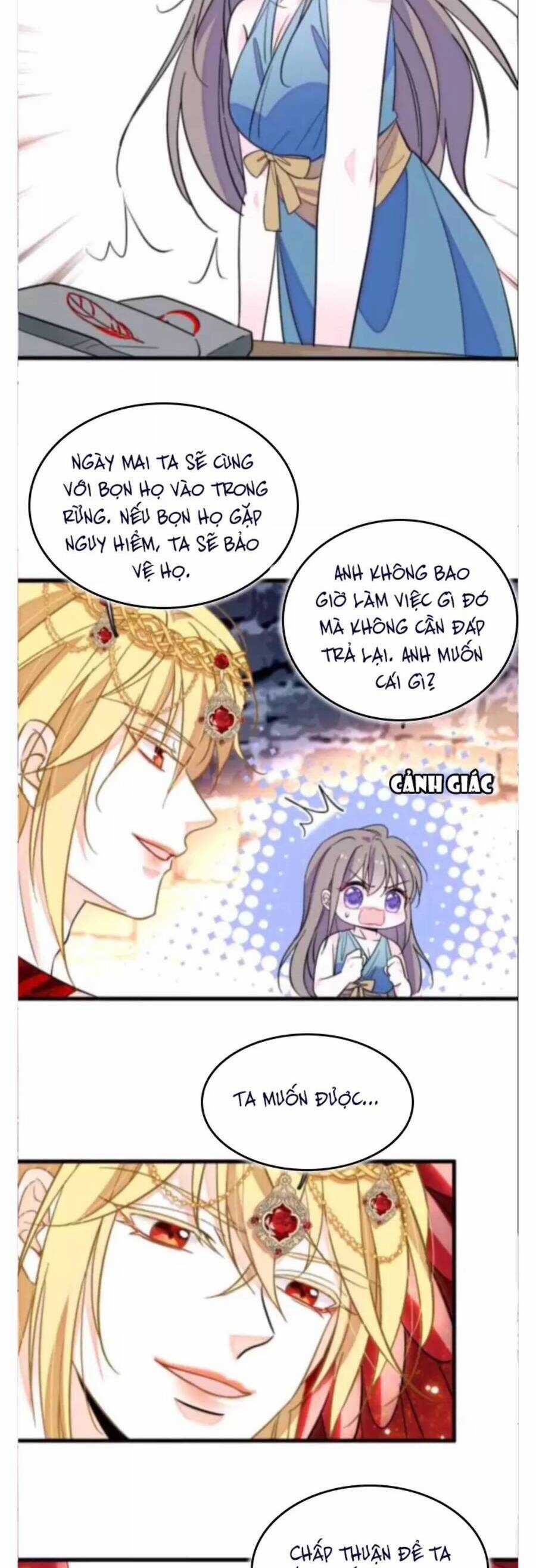 Phu Nhân , Thân Phận Thật Của Người Sắp Lộ Rồi Chapter 365 trang 11