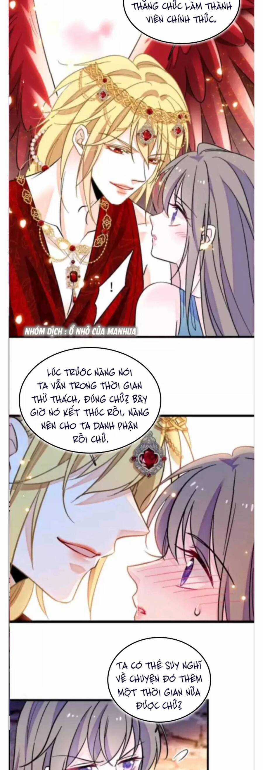 Phu Nhân , Thân Phận Thật Của Người Sắp Lộ Rồi Chapter 365 trang 12