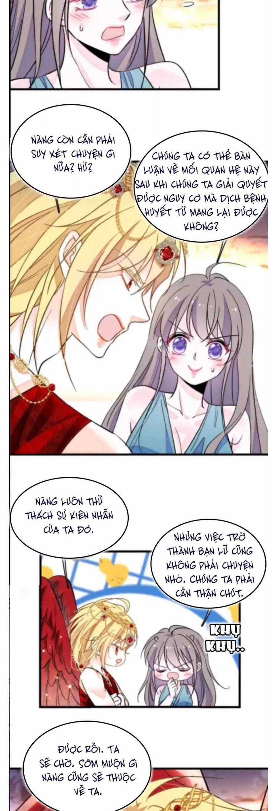 Phu Nhân , Thân Phận Thật Của Người Sắp Lộ Rồi Chapter 365 trang 13