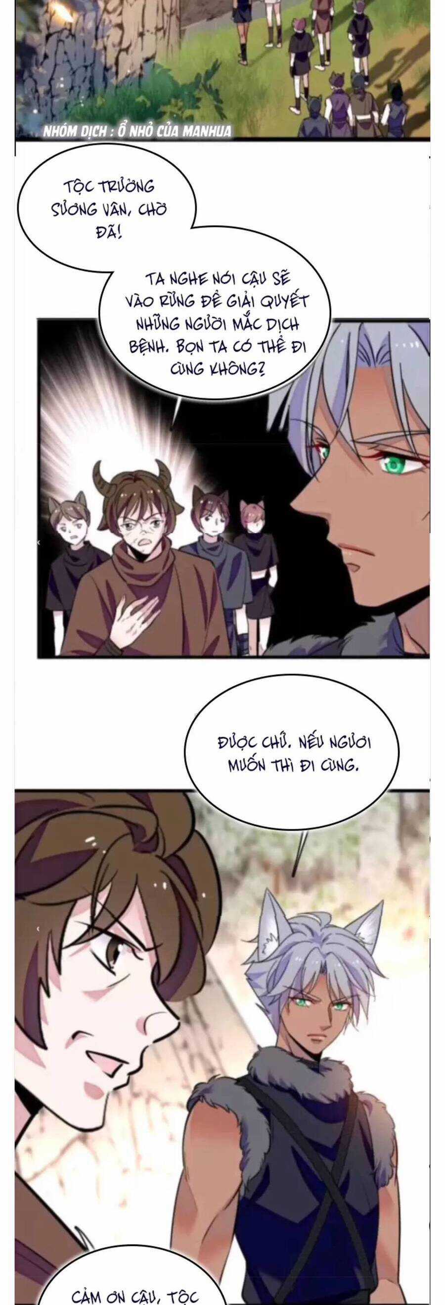 Phu Nhân , Thân Phận Thật Của Người Sắp Lộ Rồi Chapter 365 trang 15