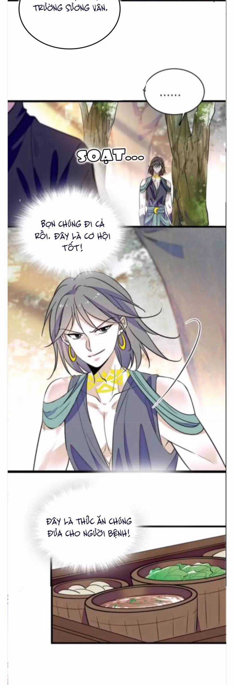 Phu Nhân , Thân Phận Thật Của Người Sắp Lộ Rồi Chapter 365 trang 16