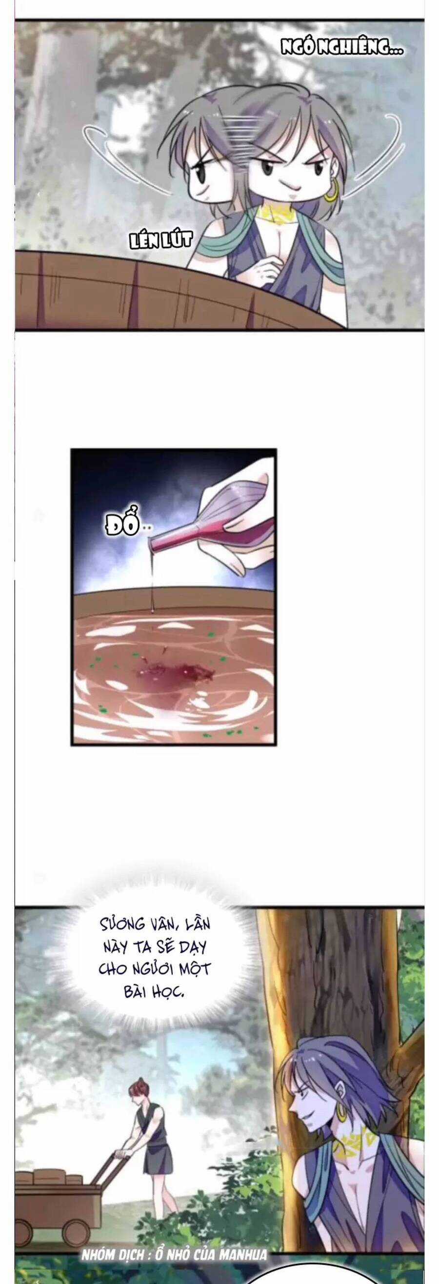 Phu Nhân , Thân Phận Thật Của Người Sắp Lộ Rồi Chapter 365 trang 17