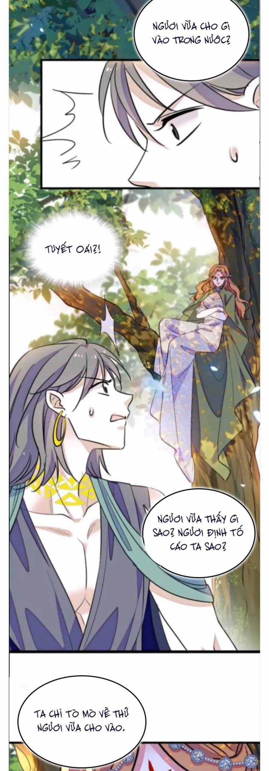 Phu Nhân , Thân Phận Thật Của Người Sắp Lộ Rồi Chapter 365 trang 18