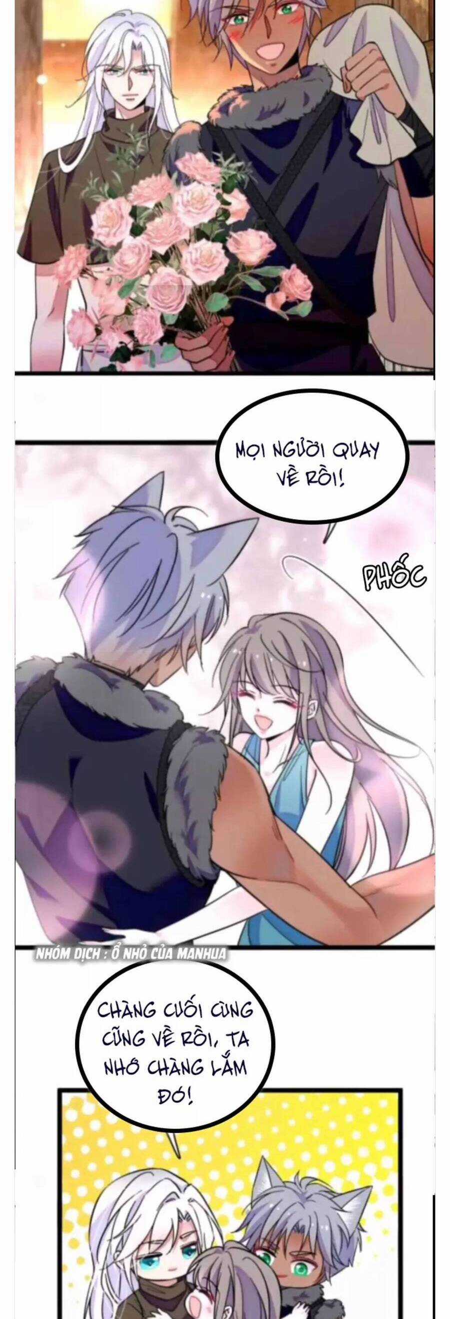 Phu Nhân , Thân Phận Thật Của Người Sắp Lộ Rồi Chapter 365 trang 2