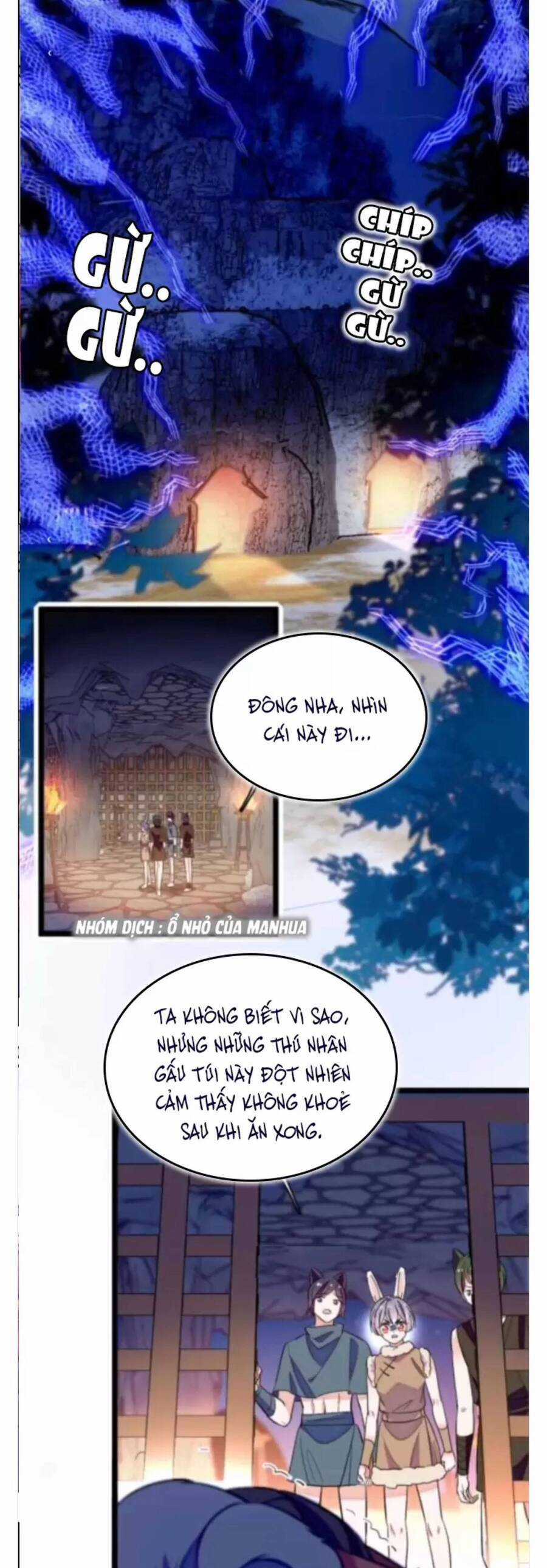 Phu Nhân , Thân Phận Thật Của Người Sắp Lộ Rồi Chapter 365 trang 20