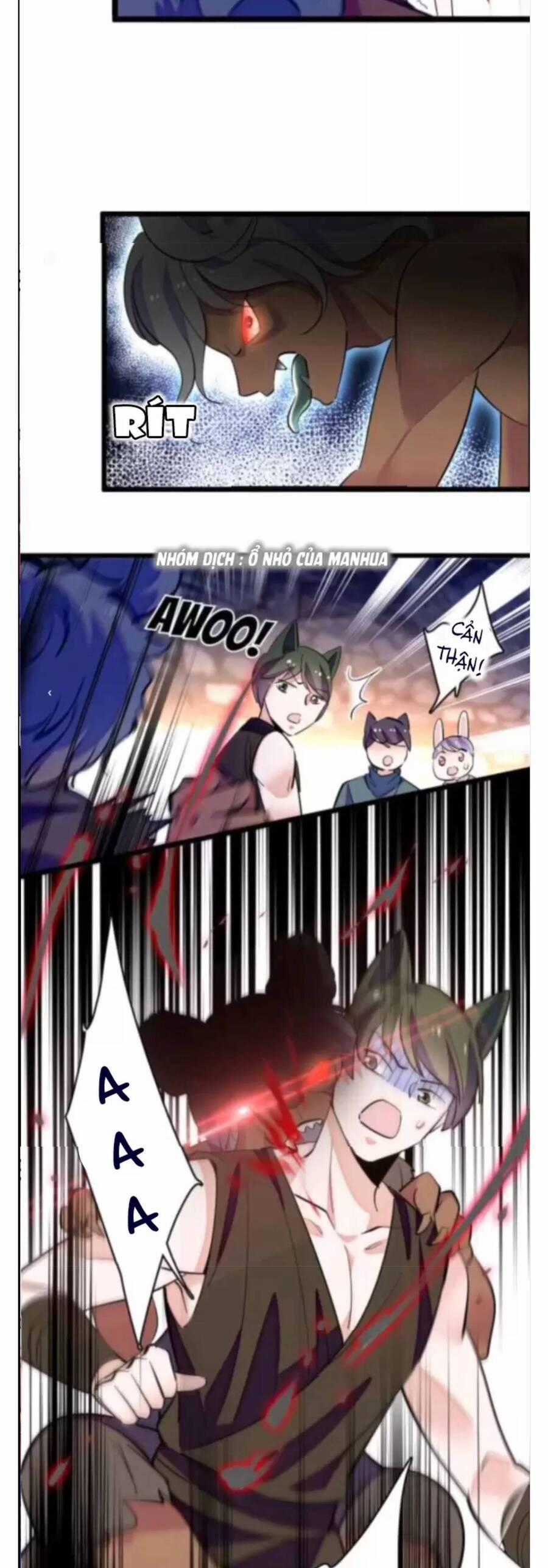 Phu Nhân , Thân Phận Thật Của Người Sắp Lộ Rồi Chapter 365 trang 21