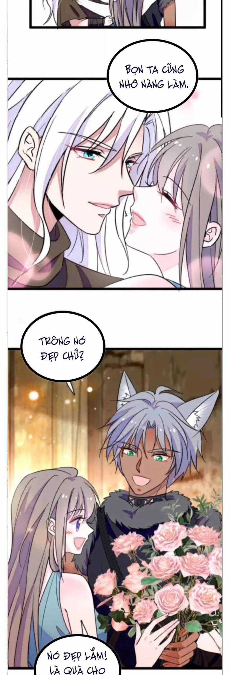 Phu Nhân , Thân Phận Thật Của Người Sắp Lộ Rồi Chapter 365 trang 3