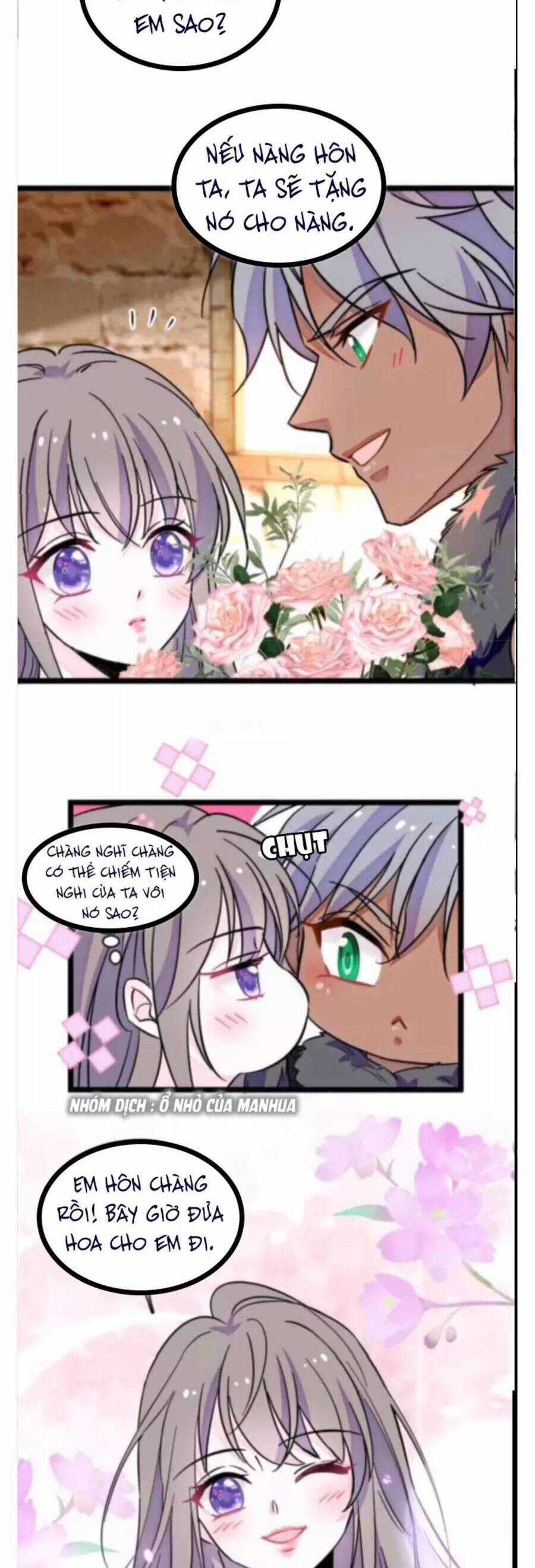 Phu Nhân , Thân Phận Thật Của Người Sắp Lộ Rồi Chapter 365 trang 4