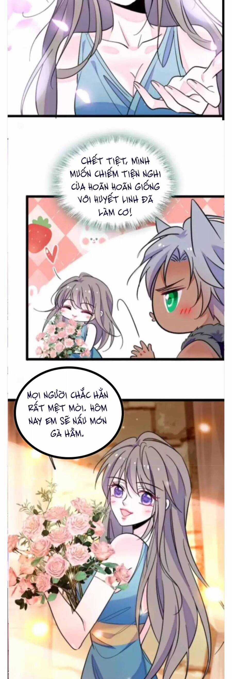 Phu Nhân , Thân Phận Thật Của Người Sắp Lộ Rồi Chapter 365 trang 5