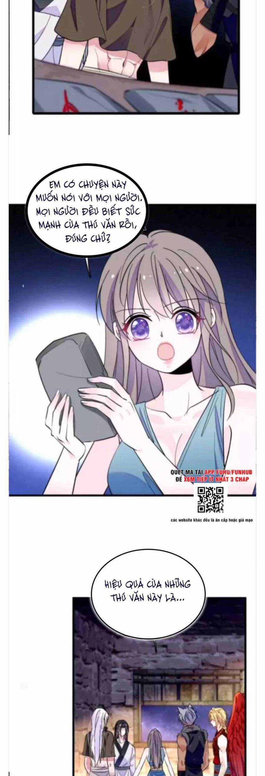 Phu Nhân , Thân Phận Thật Của Người Sắp Lộ Rồi Chapter 365 trang 7