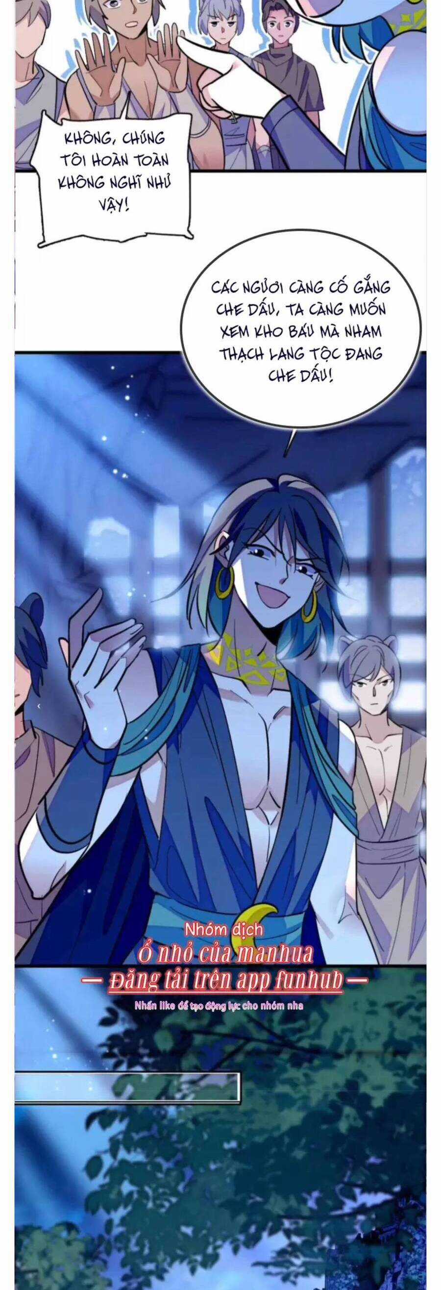 Phu Nhân , Thân Phận Thật Của Người Sắp Lộ Rồi Chapter 366 trang 11