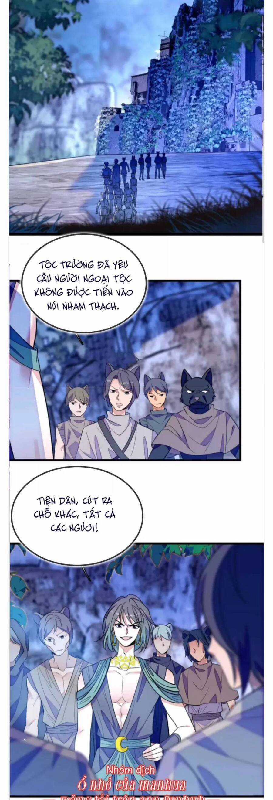 Phu Nhân , Thân Phận Thật Của Người Sắp Lộ Rồi Chapter 366 trang 12