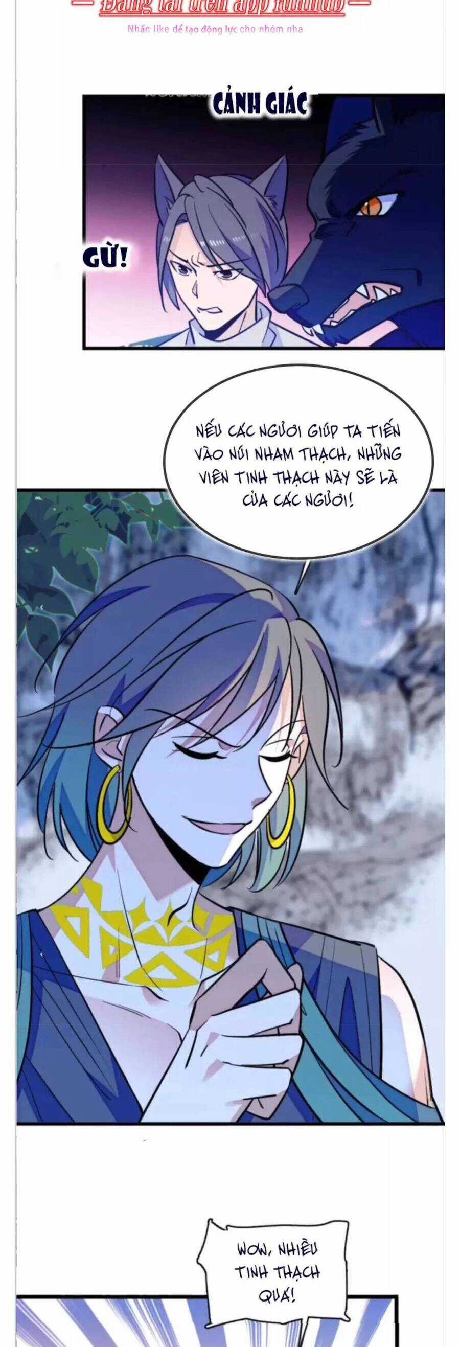 Phu Nhân , Thân Phận Thật Của Người Sắp Lộ Rồi Chapter 366 trang 13