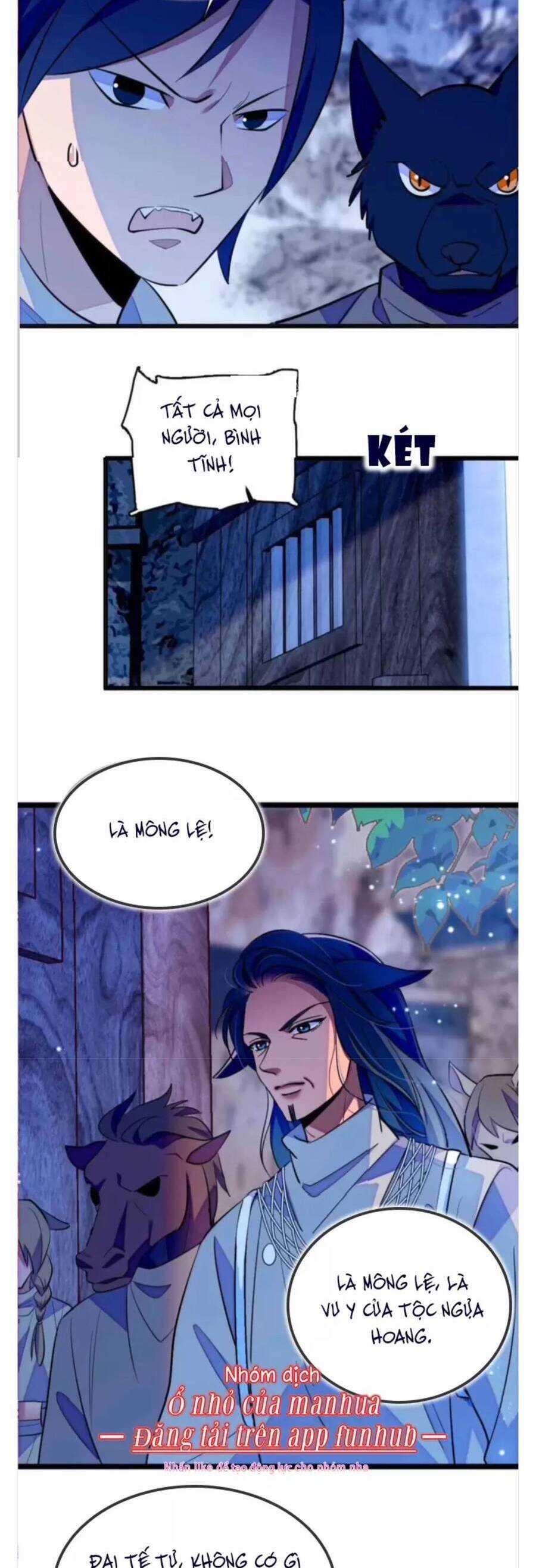 Phu Nhân , Thân Phận Thật Của Người Sắp Lộ Rồi Chapter 366 trang 15