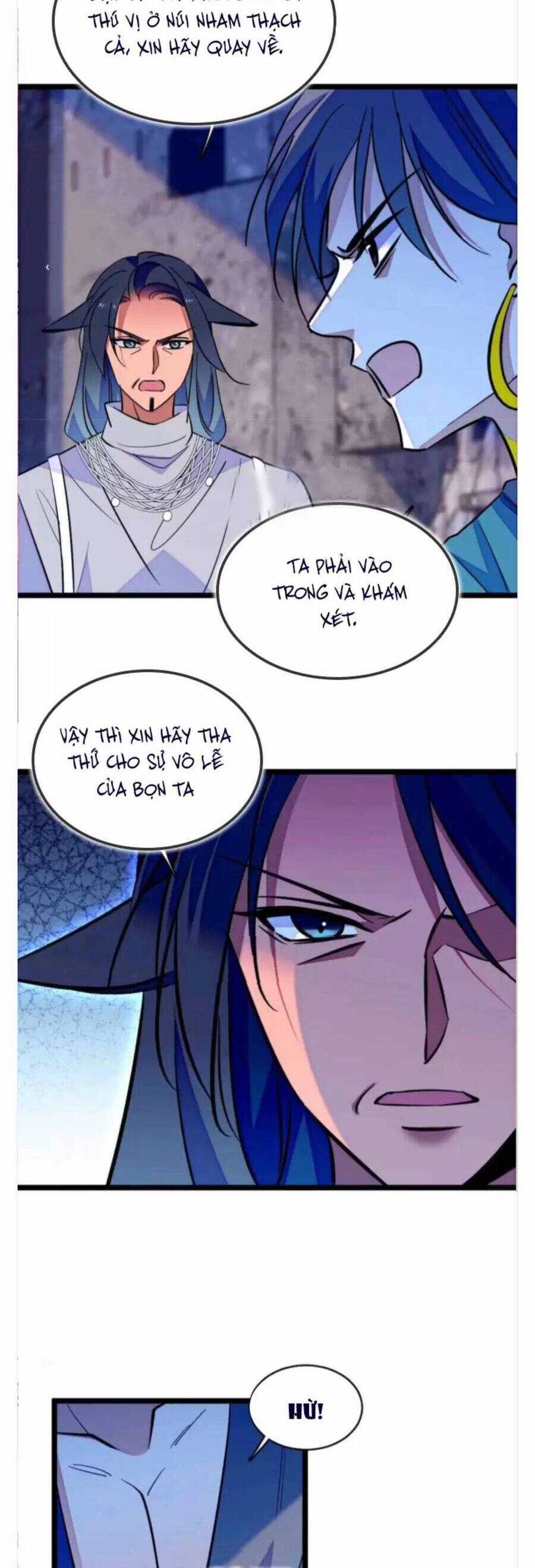 Phu Nhân , Thân Phận Thật Của Người Sắp Lộ Rồi Chapter 366 trang 16