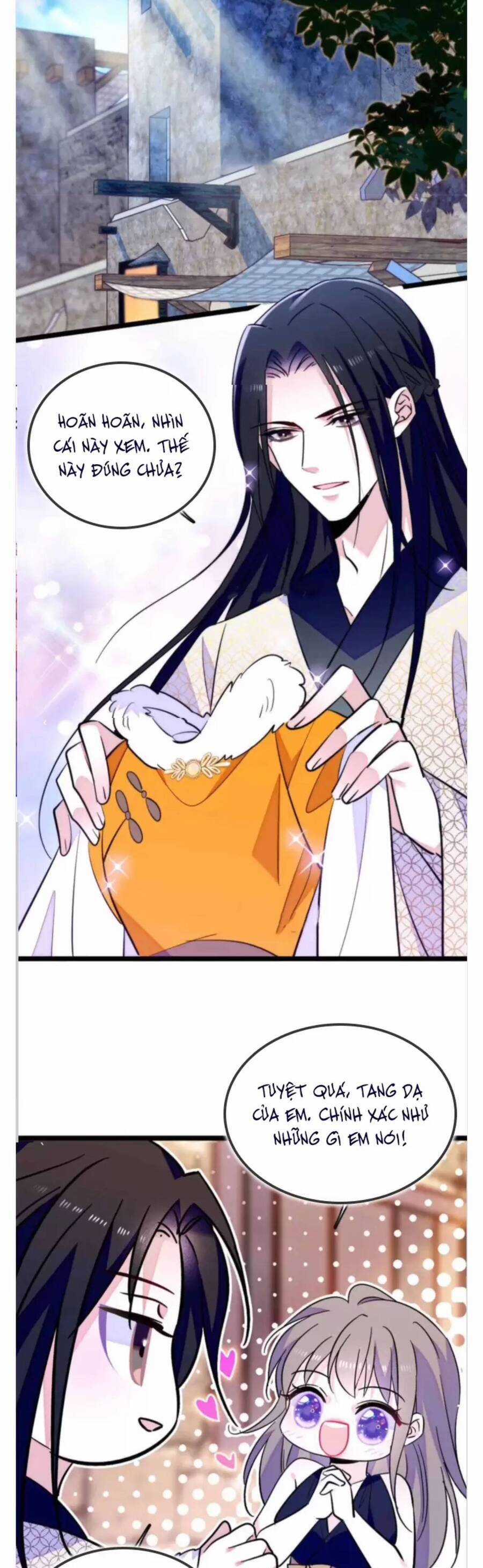 Phu Nhân , Thân Phận Thật Của Người Sắp Lộ Rồi Chapter 366 trang 18