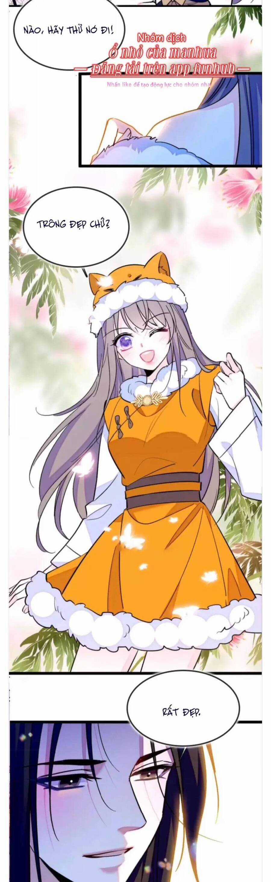 Phu Nhân , Thân Phận Thật Của Người Sắp Lộ Rồi Chapter 366 trang 19