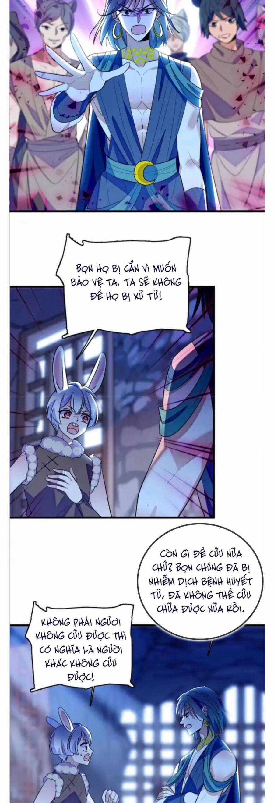 Phu Nhân , Thân Phận Thật Của Người Sắp Lộ Rồi Chapter 366 trang 2