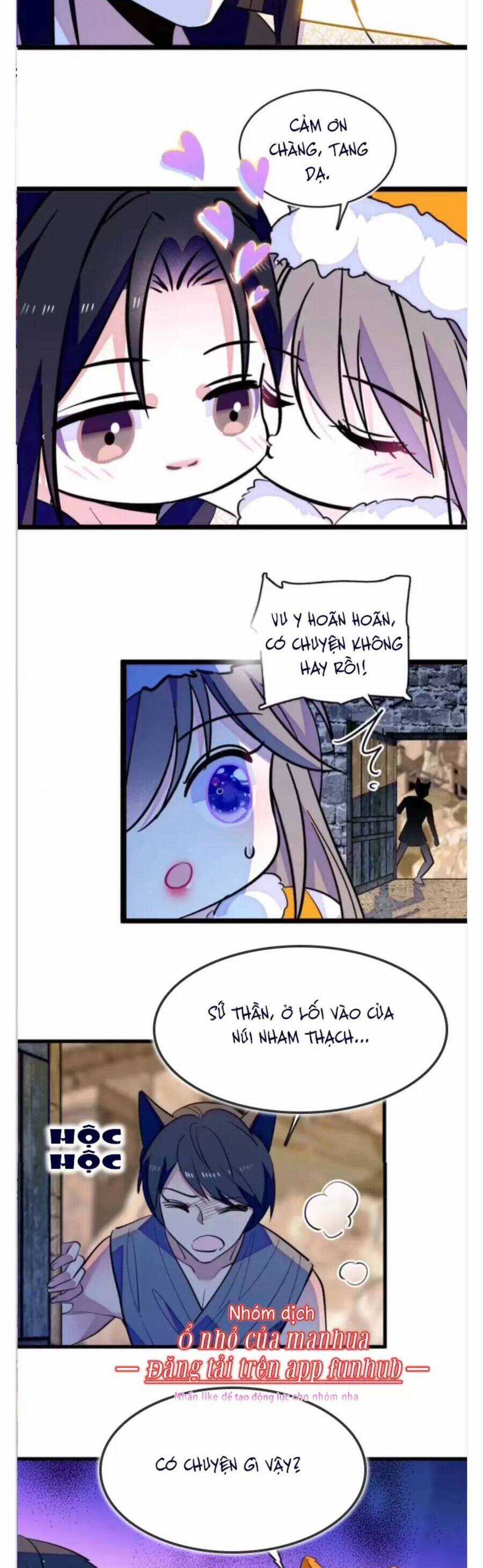 Phu Nhân , Thân Phận Thật Của Người Sắp Lộ Rồi Chapter 366 trang 20