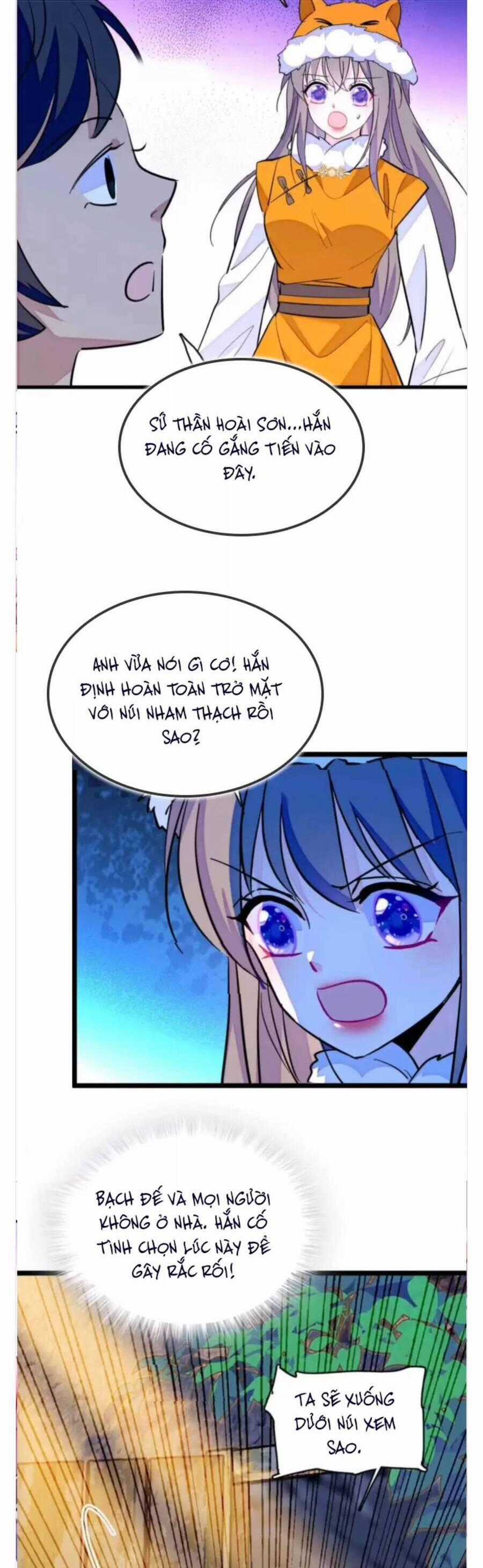 Phu Nhân , Thân Phận Thật Của Người Sắp Lộ Rồi Chapter 366 trang 21