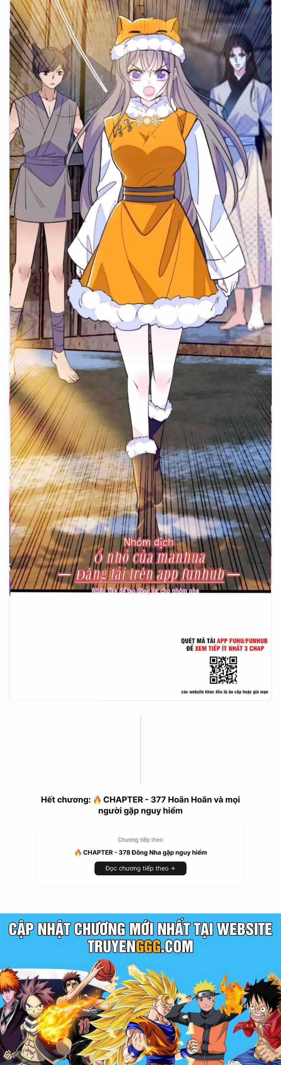 Phu Nhân , Thân Phận Thật Của Người Sắp Lộ Rồi Chapter 366 trang 22