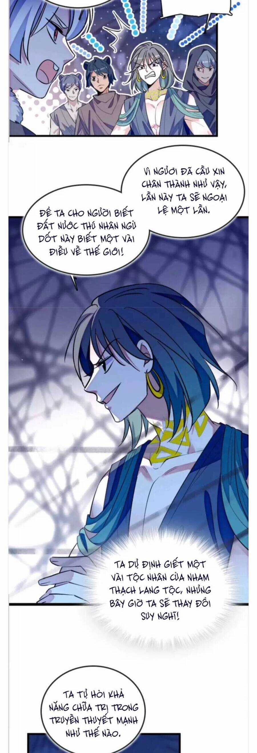 Phu Nhân , Thân Phận Thật Của Người Sắp Lộ Rồi Chapter 366 trang 4