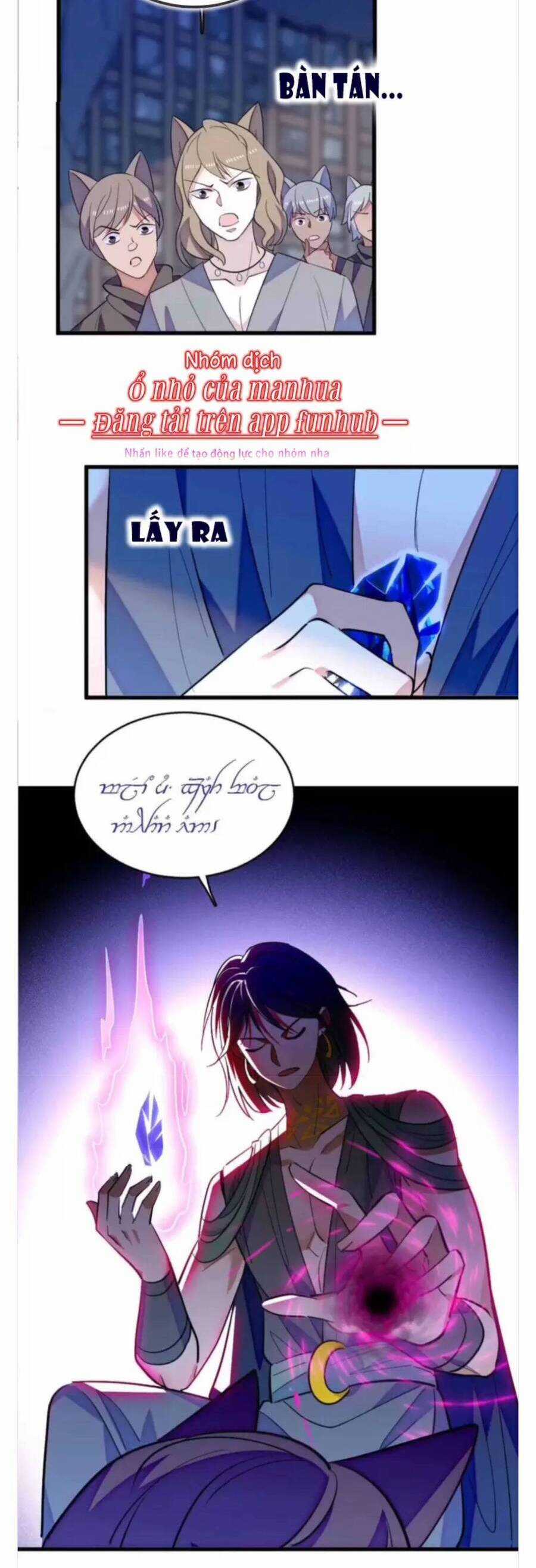 Phu Nhân , Thân Phận Thật Của Người Sắp Lộ Rồi Chapter 366 trang 5