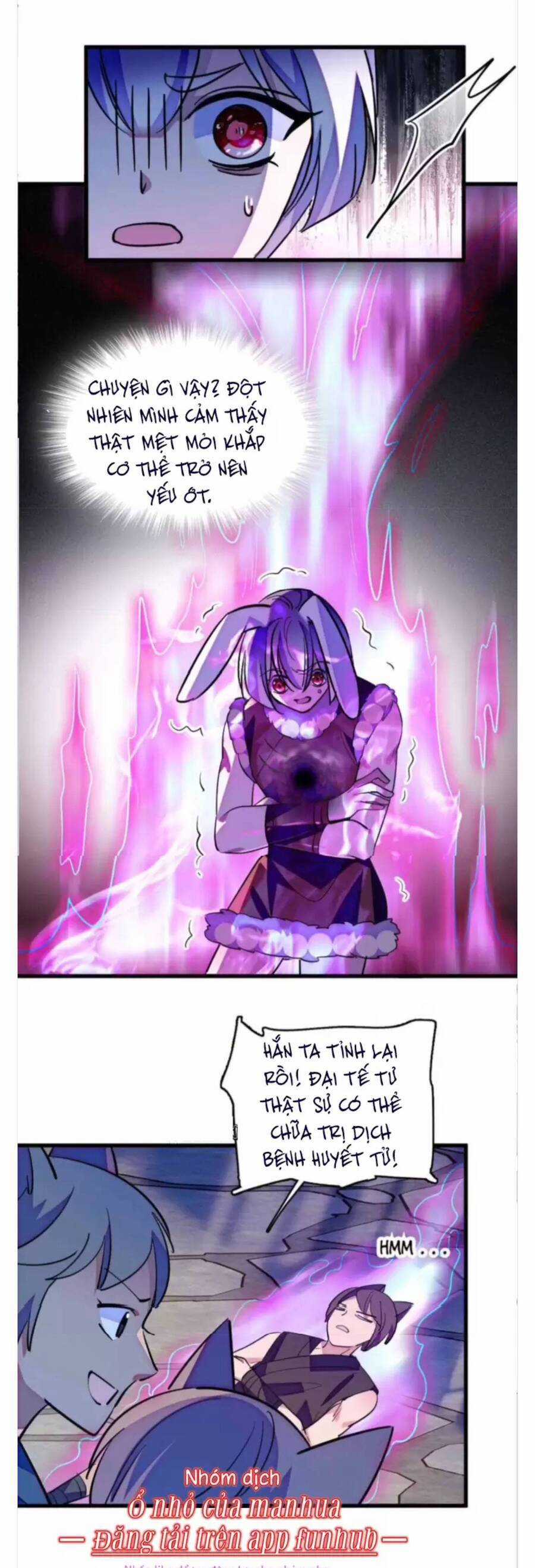 Phu Nhân , Thân Phận Thật Của Người Sắp Lộ Rồi Chapter 366 trang 6