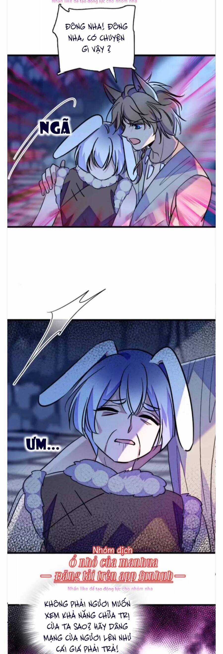 Phu Nhân , Thân Phận Thật Của Người Sắp Lộ Rồi Chapter 366 trang 7