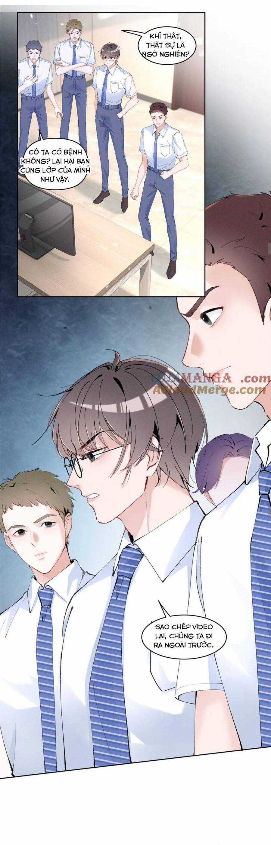 Phu Nhân , Thân Phận Thật Của Người Sắp Lộ Rồi Chapter 37 trang 10