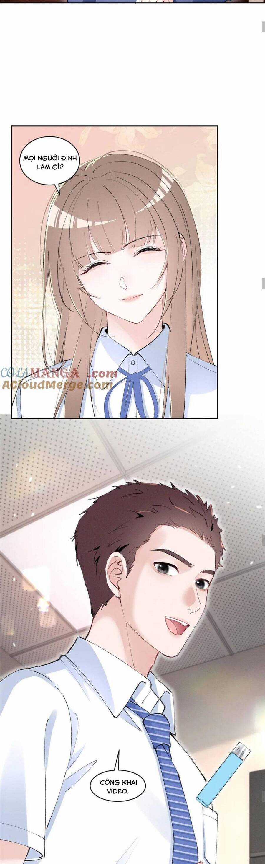 Phu Nhân , Thân Phận Thật Của Người Sắp Lộ Rồi Chapter 37 trang 12