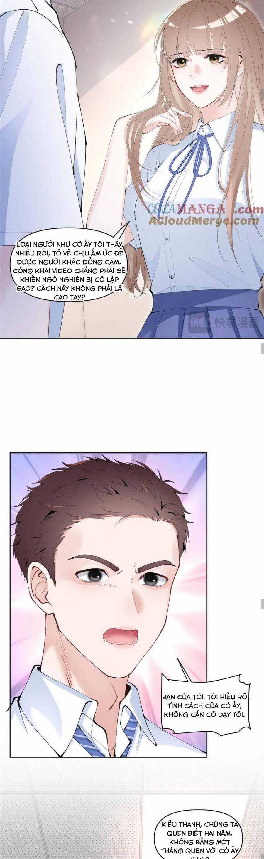 Phu Nhân , Thân Phận Thật Của Người Sắp Lộ Rồi Chapter 37 trang 14