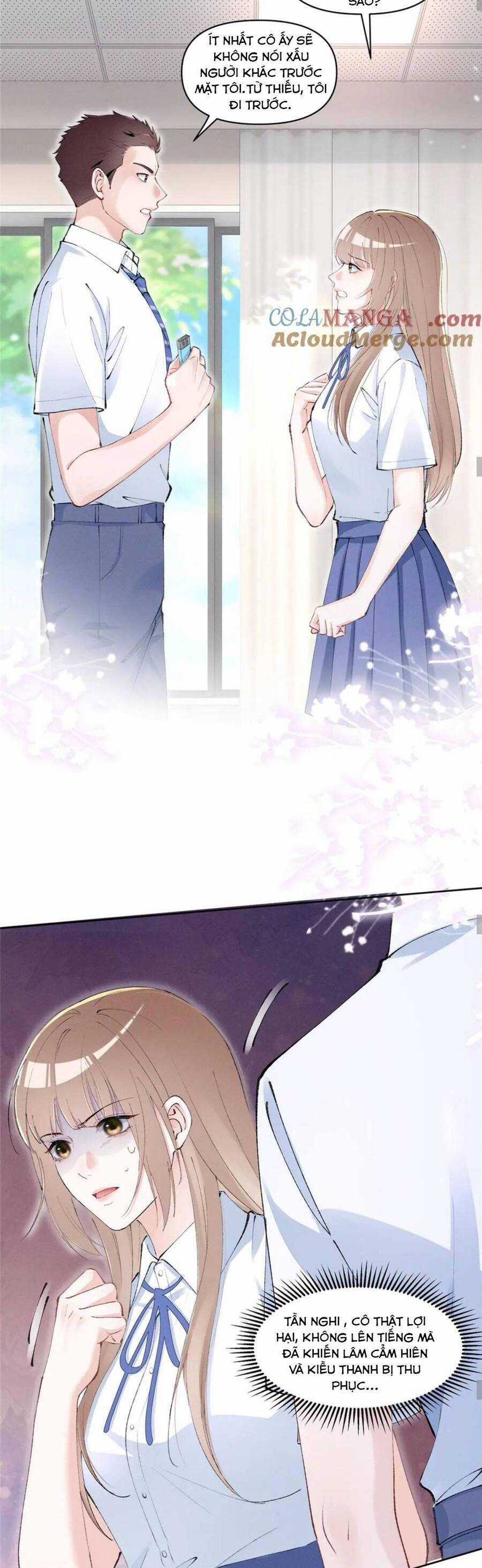 Phu Nhân , Thân Phận Thật Của Người Sắp Lộ Rồi Chapter 37 trang 15