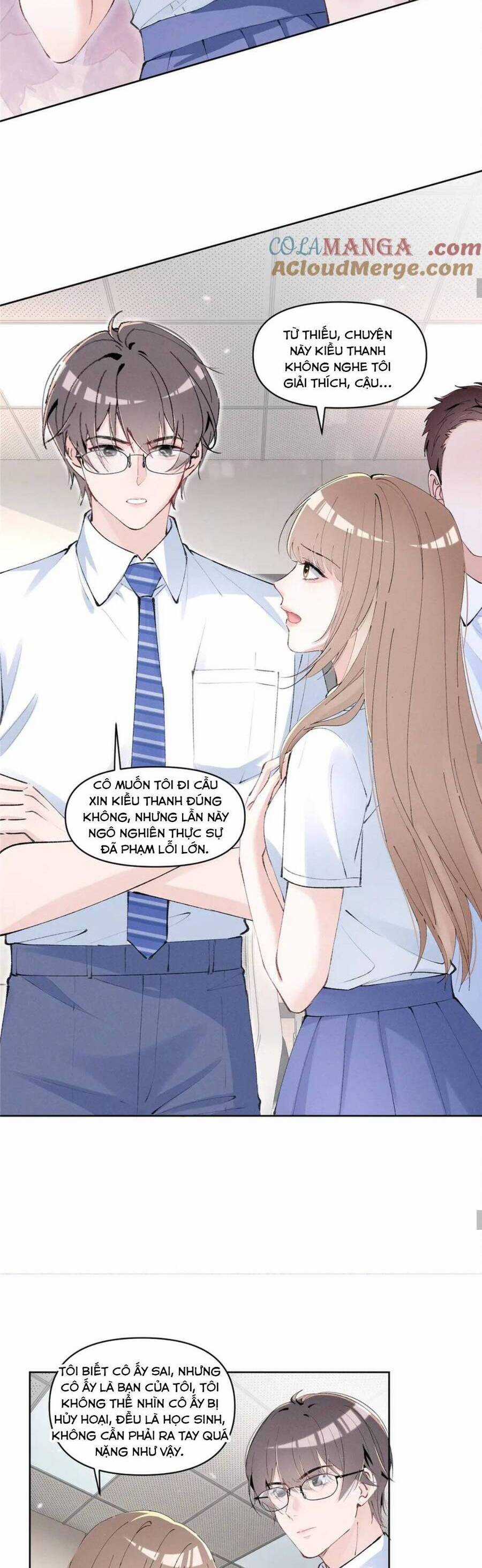 Phu Nhân , Thân Phận Thật Của Người Sắp Lộ Rồi Chapter 37 trang 16