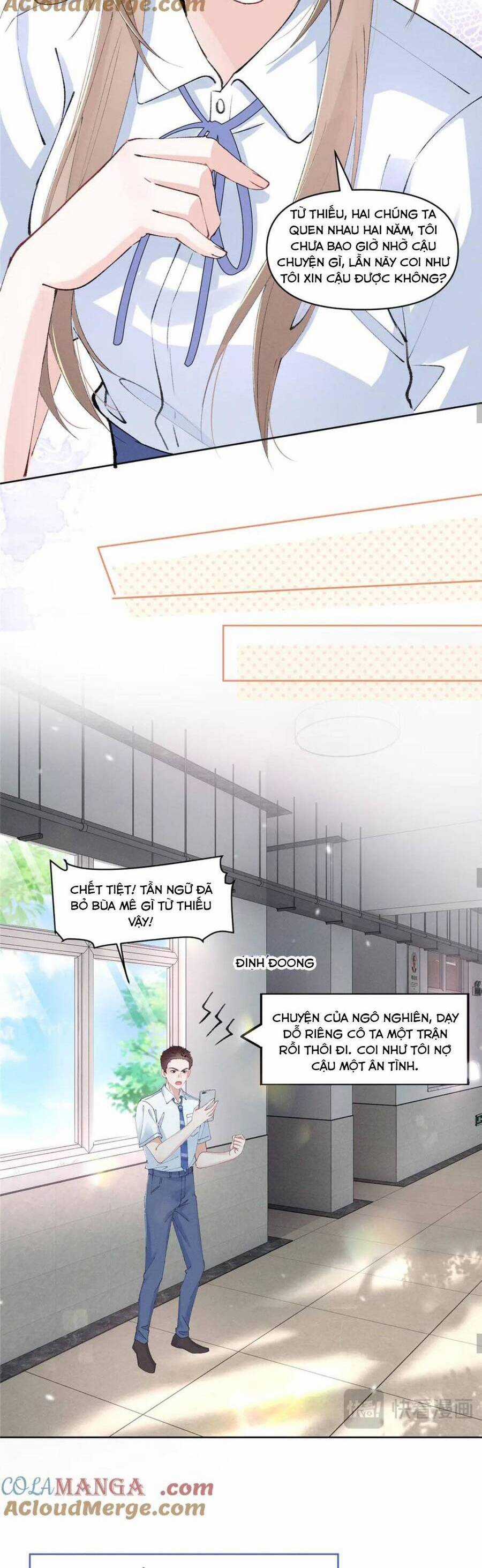 Phu Nhân , Thân Phận Thật Của Người Sắp Lộ Rồi Chapter 37 trang 18