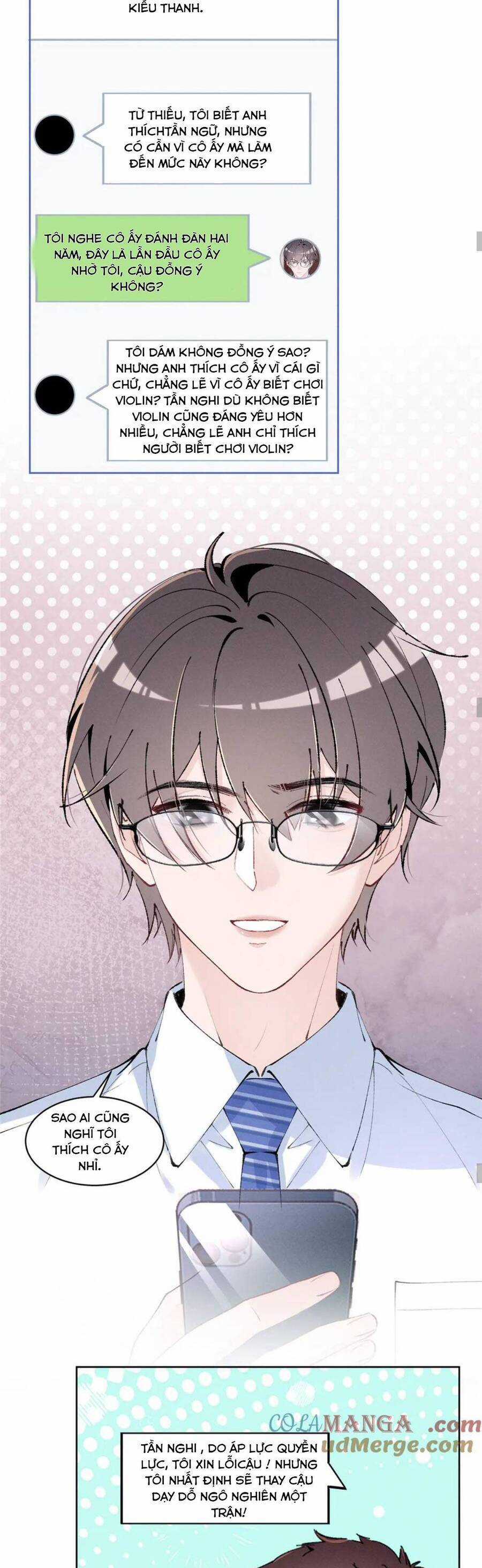 Phu Nhân , Thân Phận Thật Của Người Sắp Lộ Rồi Chapter 37 trang 19