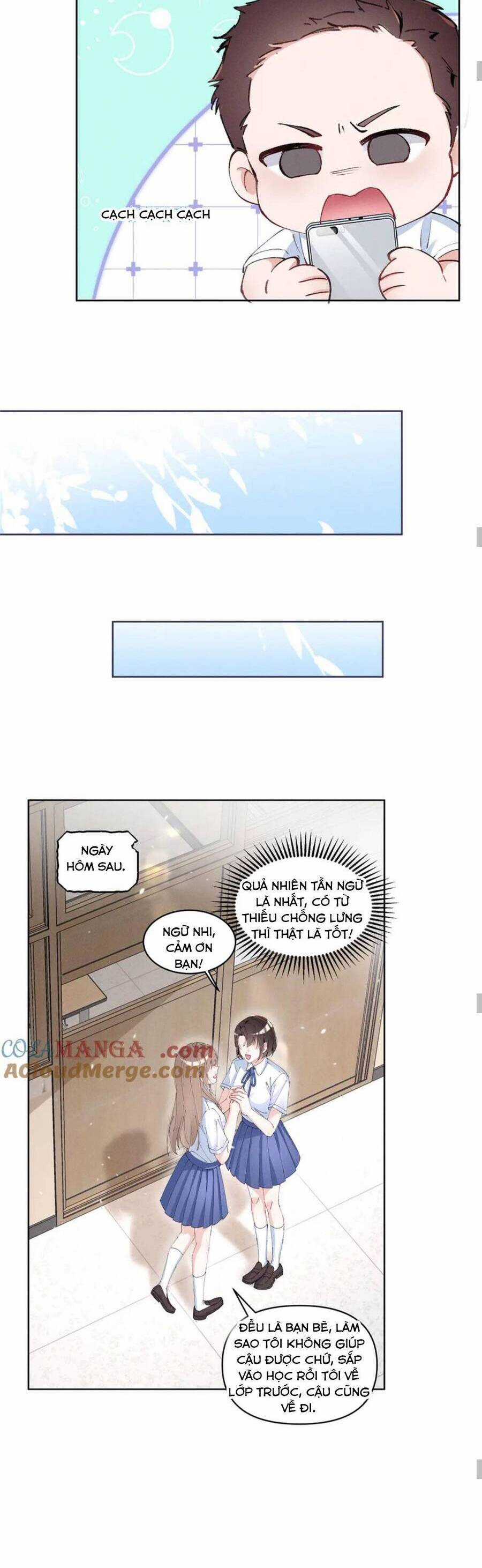 Phu Nhân , Thân Phận Thật Của Người Sắp Lộ Rồi Chapter 37 trang 20