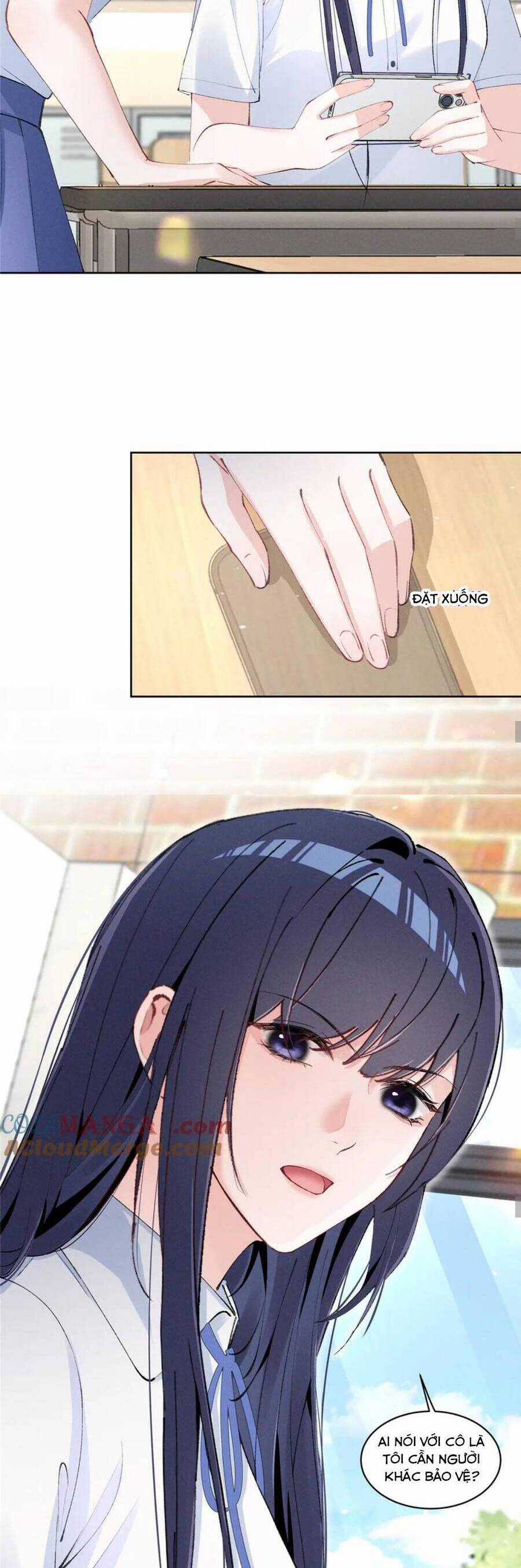 Phu Nhân , Thân Phận Thật Của Người Sắp Lộ Rồi Chapter 37 trang 22