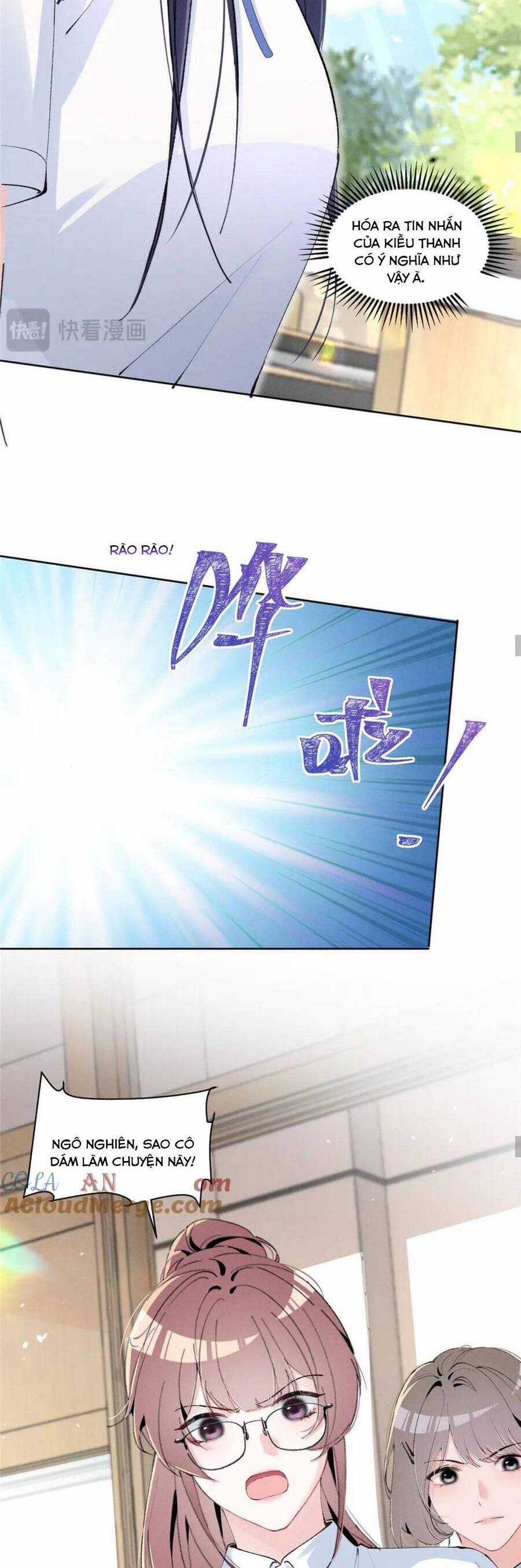 Phu Nhân , Thân Phận Thật Của Người Sắp Lộ Rồi Chapter 37 trang 23