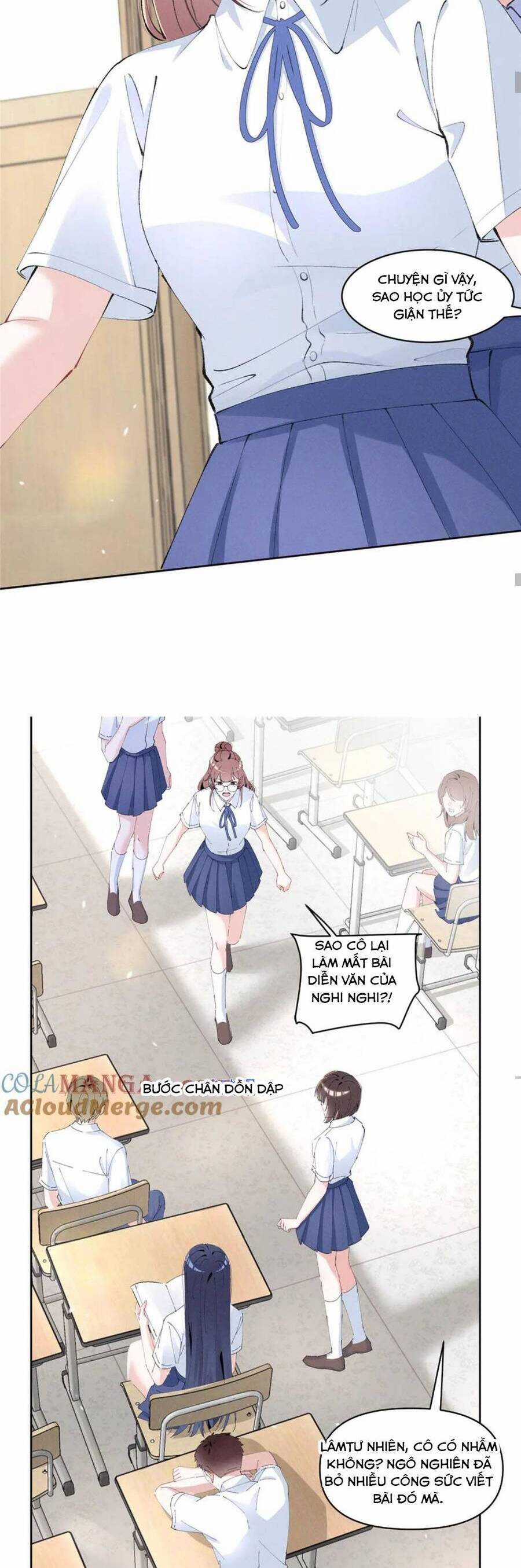 Phu Nhân , Thân Phận Thật Của Người Sắp Lộ Rồi Chapter 37 trang 24