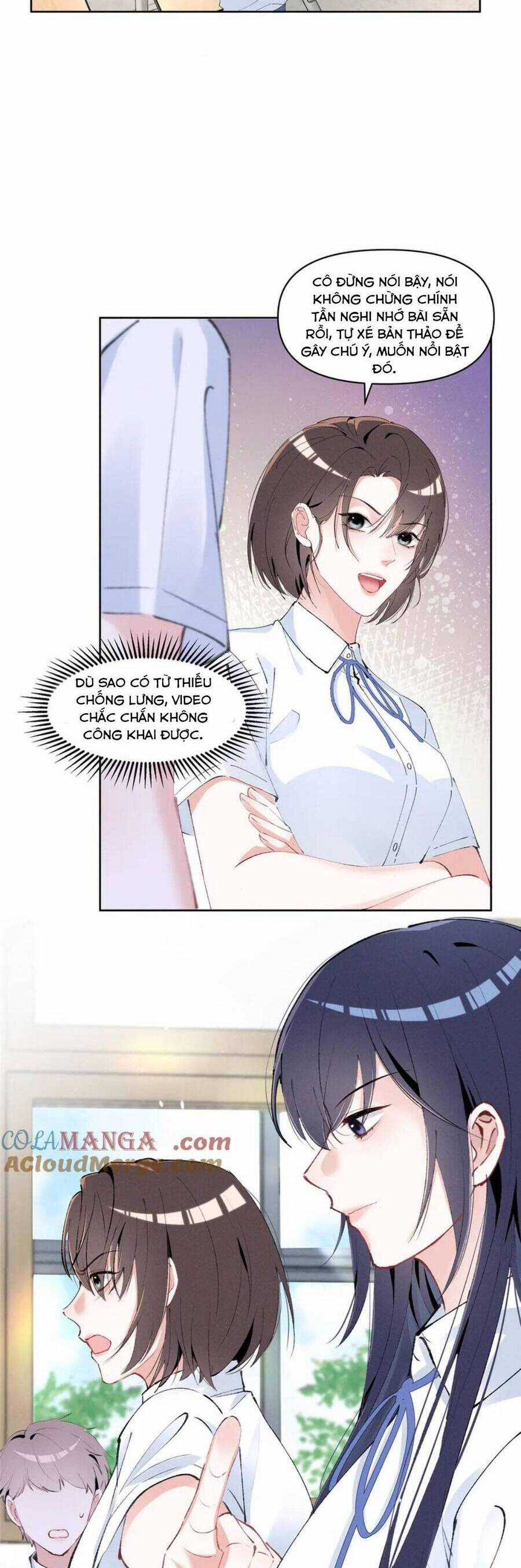 Phu Nhân , Thân Phận Thật Của Người Sắp Lộ Rồi Chapter 37 trang 25