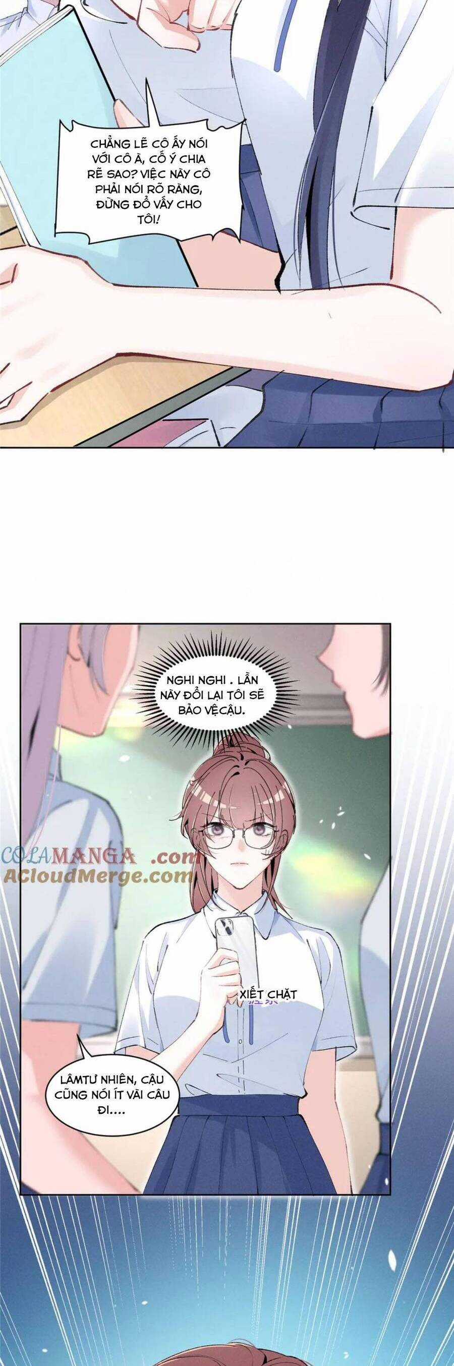 Phu Nhân , Thân Phận Thật Của Người Sắp Lộ Rồi Chapter 37 trang 26