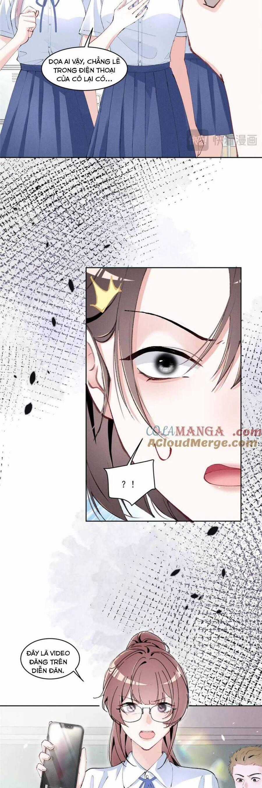 Phu Nhân , Thân Phận Thật Của Người Sắp Lộ Rồi Chapter 37 trang 28