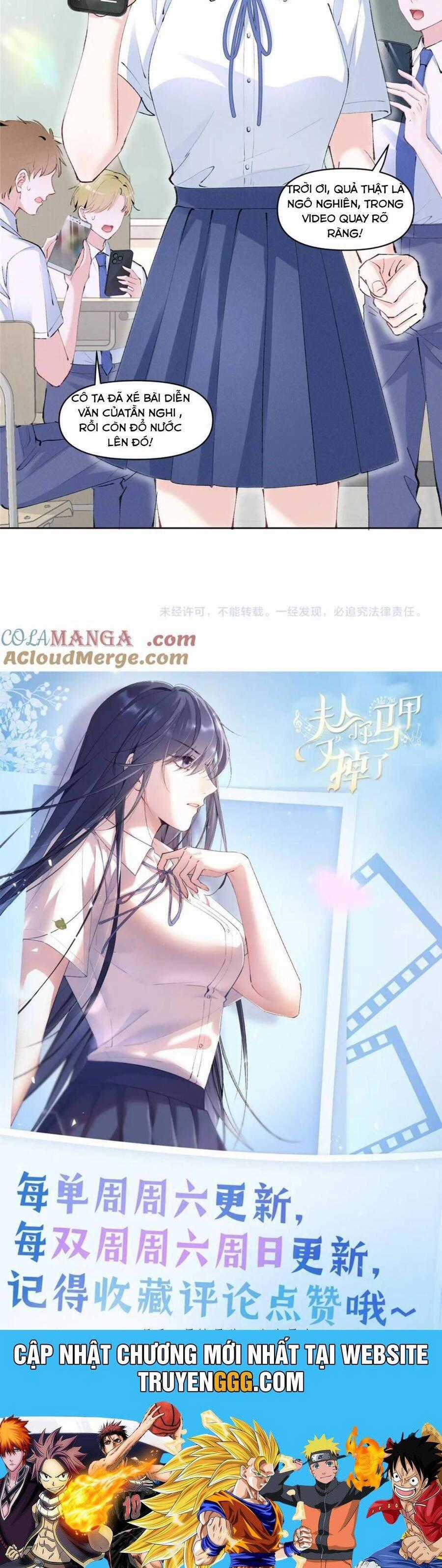 Phu Nhân , Thân Phận Thật Của Người Sắp Lộ Rồi Chapter 37 trang 29