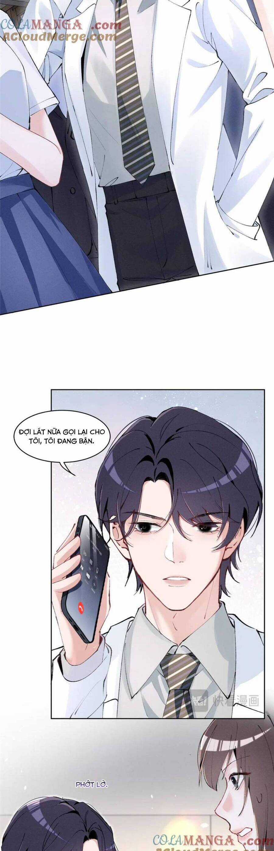 Phu Nhân , Thân Phận Thật Của Người Sắp Lộ Rồi Chapter 37 trang 3