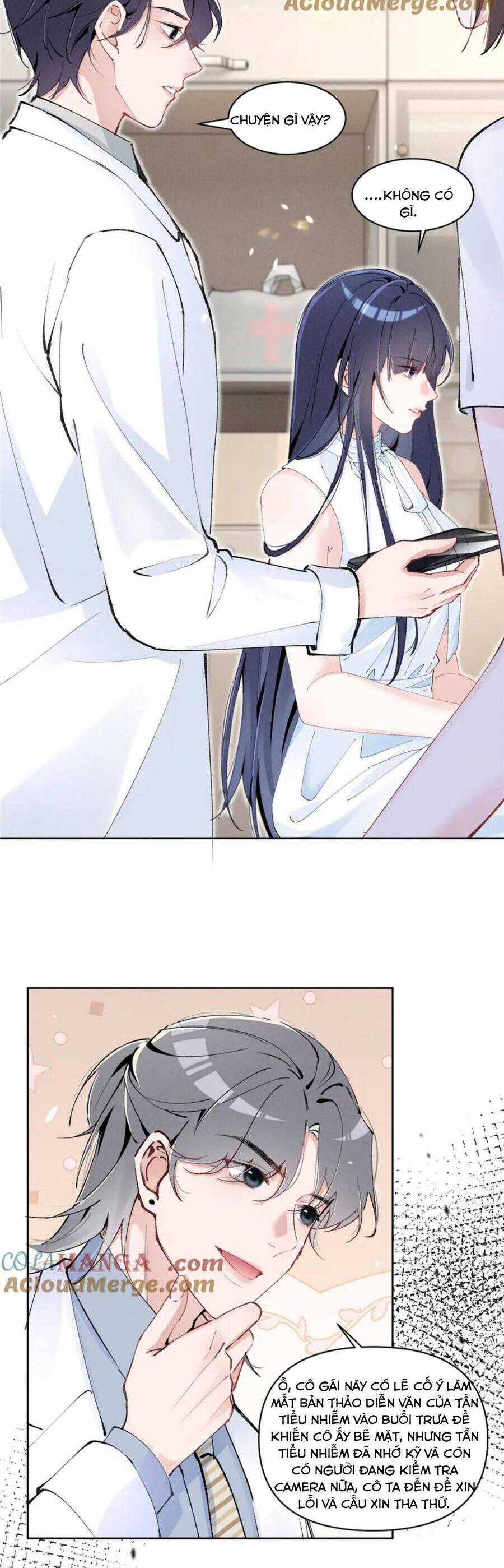 Phu Nhân , Thân Phận Thật Của Người Sắp Lộ Rồi Chapter 37 trang 4