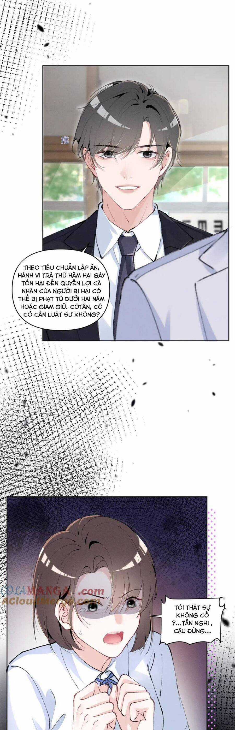 Phu Nhân , Thân Phận Thật Của Người Sắp Lộ Rồi Chapter 37 trang 5