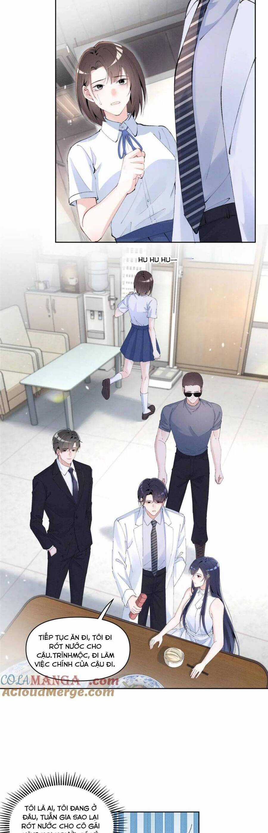 Phu Nhân , Thân Phận Thật Của Người Sắp Lộ Rồi Chapter 37 trang 7